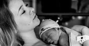 BBB20: Mulher de Pyong revela que fez parto em pé