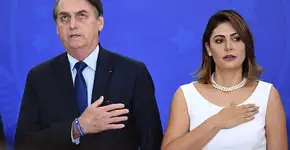 O que rolou? Jair Bolsonaro e Michelle não se seguem mais no Instagram