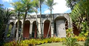 Sítio Burle Marx é escolhido como Patrimônio Mundial da Unesco