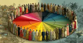 As cores de roupa que você usa revelam muito sobre você