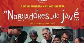 Cinema no Parque: Narradores de Javé