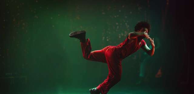 Espetáculo ‘Corpos Estelares e Falsos Brilhantes’