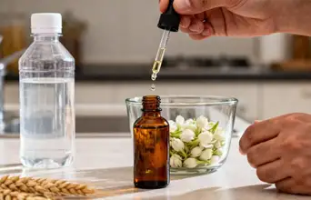 Tertiary news: Crie um perfume árabe intenso com 3 ingredientes