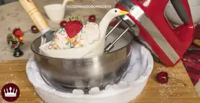 Aprenda a fazer uma máquina de sorvete caseira