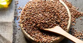 Linhaça tem substância potente contra diabetes e colesterol