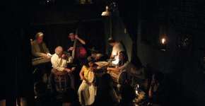 Benjamim Taubkin – Núcleo de músuca do Abaçaí