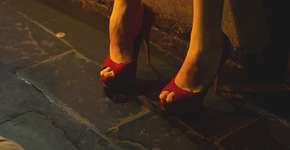 Fui dançarino de uma drag queen por uma noite