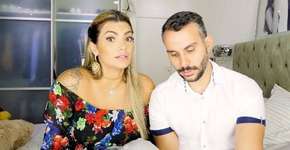 Kelly Key questiona por que o marido nunca pôs a ‘roda’ para jogo