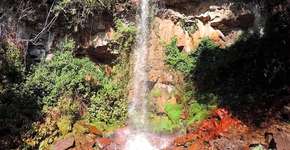 Acampada com 5 mil estrelas no interior de São Paulo