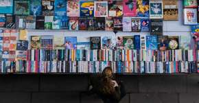 Livros geeks na Saraiva saem por quase a metade do preço