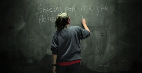 Projeto transforma caligrafia de moradores de rua em fontes tipográficas