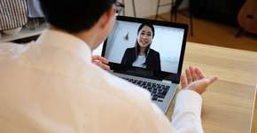 10 dicas para se preparar para uma entrevista de emprego online