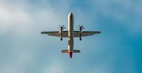 Companhias de aviação vão fazer viagens com os passageiros de pé?