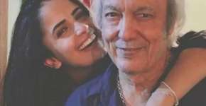 Esposa de Erasmo Carlos se despede do cantor com texto emocionante