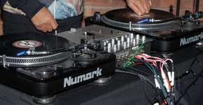 Oficinas de produção musical no CCJ