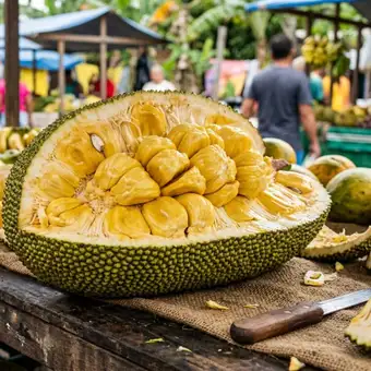 Featured mobile: Qual é a fruta dos sete sabores e onde ela pode ser encontrada?