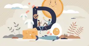 Vitamina D no outono: saiba por que ela é essencial para a saúde