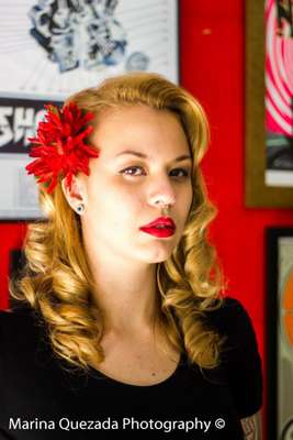 Gabb Cherry Rat por Marina Quezada