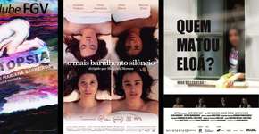 Um olhar sobre a mulher: sessão cineclube