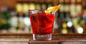 Negroni Week reúne 150 bares descolados pelo Brasil
