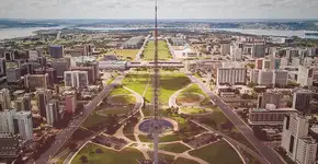 7 lugares para trabalhar remotamente em Brasília