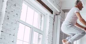 Atividades em roda é tema de encontro para a terceira idade