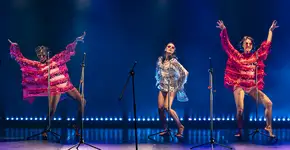 Espetáculo ‘Lá Vem Ela’