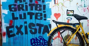 Mulambo propõe ocupação do espaço público com arte e poesia