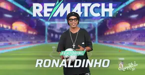 Rematch: jogo dos criadores de Sifu terá Ronaldinho Gaúcho como embaixador