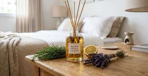 Como preparar um perfume caseiro com aroma de resort de luxo