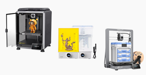 Tá barato! Compre sua impressora 3D com até 30% OFF