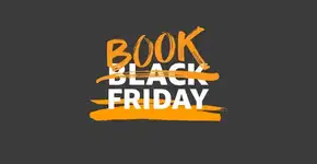 Amazon Book Friday: 70% de desconto em 4 mil eBooks e muito mais