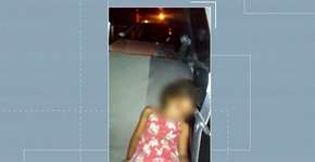 PB: Menina de 4 anos é esquecida dentro de carro de transporte por App