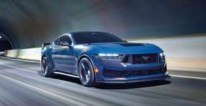 Ford anuncia chegada do Mustang mais potente da história