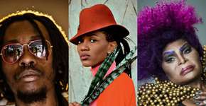 17ª Feira Preta ocupa Praça das Artes com Elza, Rincon e Luedji