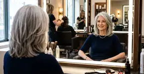 Os 3 melhores cortes de cabelo para mulheres com mais de 60 anos