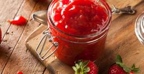 Geleia de morango caseira: saborosa e fácil de preparar