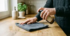 5 erros de limpeza que apenas fingem limpar: as casas ficam ainda mais sujas