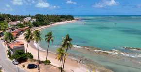 Litoral de Alagoas (quase) secreto tem praias paradisíacas e a viagem ainda é barata