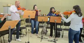 Centro Livre de Música de São Bernardo está com inscrições abertas até sexta-feira