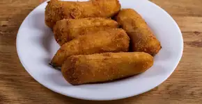 Banana frita perfeita: crocante por fora, macia por dentro