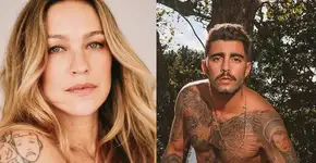 Pedro Scooby explica a motivação de processar Luana Piovani