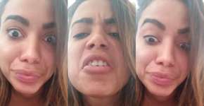 Além de Whindersson Nunes e Felipe Neto, Anitta fala em depressão