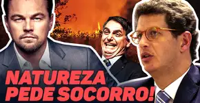Fogo no Pantanal comove a internet, DiCaprio fala sobre a Amazônia e Ricardo Salles fica incomodado