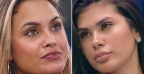 BBB 21: Sarah explica porque teria barrado Pocah em sua casa nos EUA