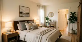 Como posicionar a cama no quarto? De acordo com o feng shui, preste atenção à posição do caixão