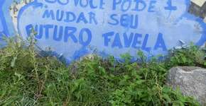 Periferia das Ideias promove e fomenta arte urbana em Recife