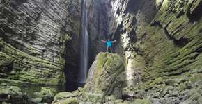 Parques nacionais brasileiros têm recorde de visitações