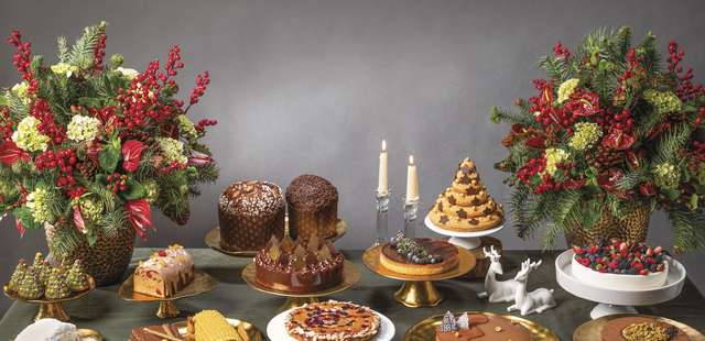 Os melhores panetones de SP para este Natal