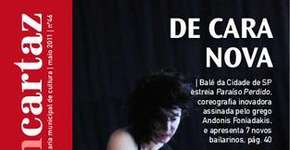 Dramaturgia Concisa e Contemporânea reúne Luis Rufatto, Cibele Jacome e Luís Mármora no Centro Cultural São Paulo